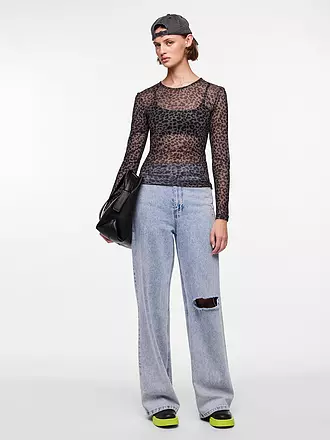 PIECES | Langarmshirt PCNINNI | 